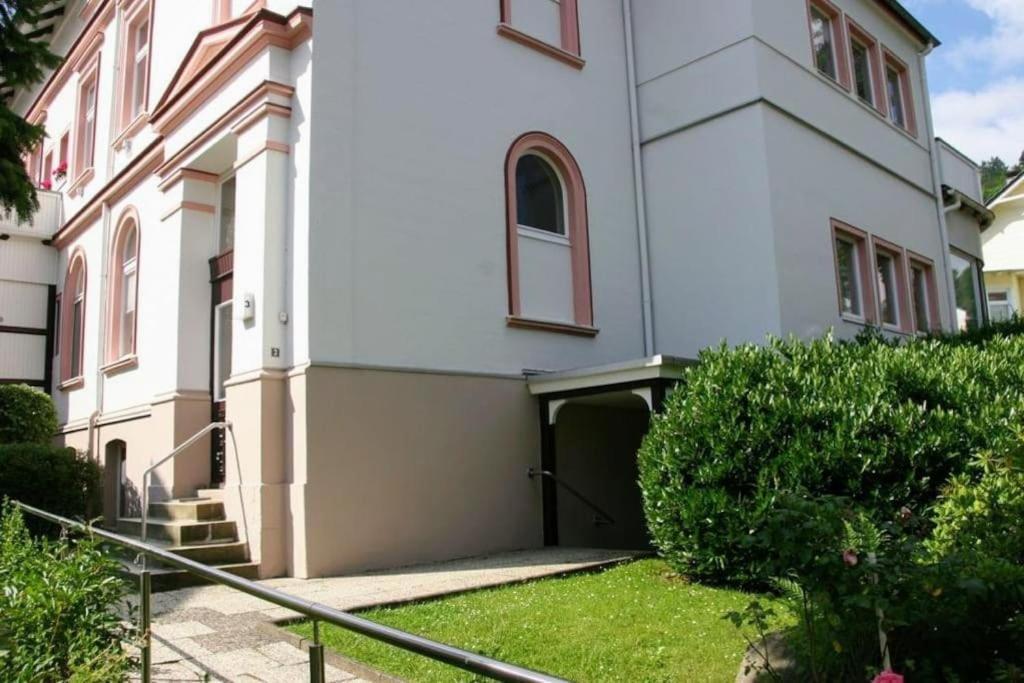 Ferienwohnung Villa Radau Bad Harzburg Eksteriør bilde