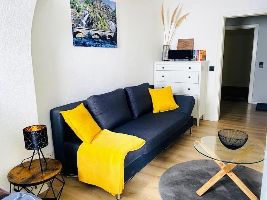 Ferienwohnung Villa Radau Bad Harzburg Eksteriør bilde