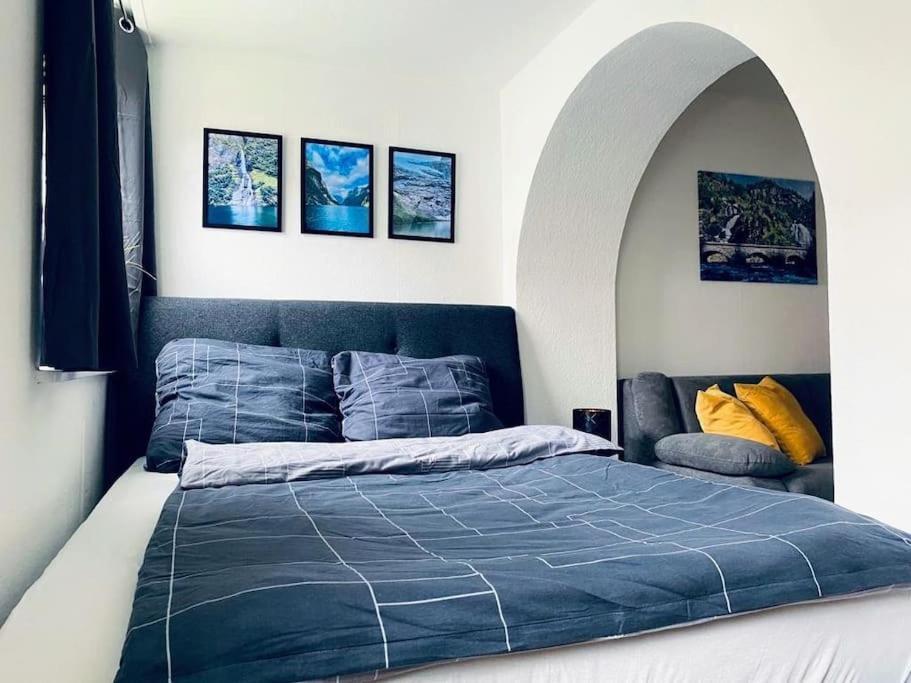 Ferienwohnung Villa Radau Bad Harzburg Eksteriør bilde